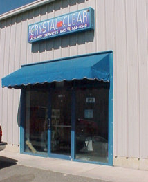 Crystal Clear Aquatic Services